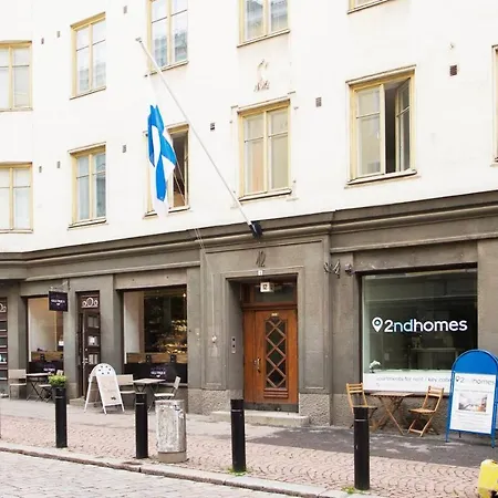Lejlighed 2ndhomes Kamppi 4 *