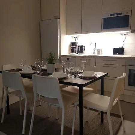 2ndhomes Kamppi 4 Appartement
